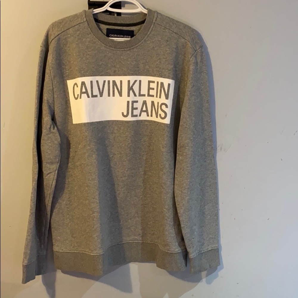 Calvin Klein crew neck